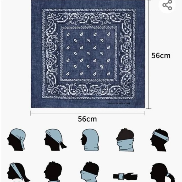 Bandannas - Picture 3 of 3